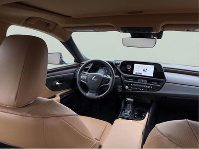 2023 Lexus ES 250 AWD 