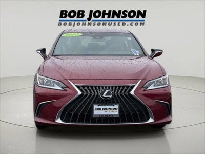 2023 Lexus ES 250 AWD Base