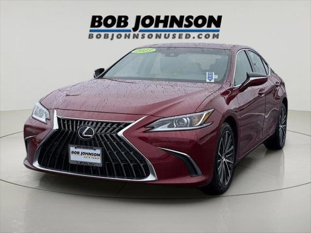 2023 Lexus ES 250 AWD Base