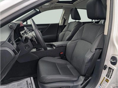 2024 Lexus Es 250 AWD