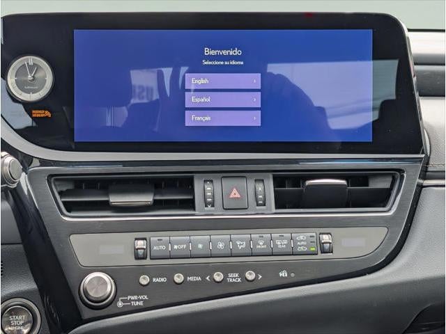 2024 Lexus Es 250 AWD