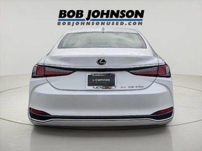 2024 Lexus Es 250 AWD