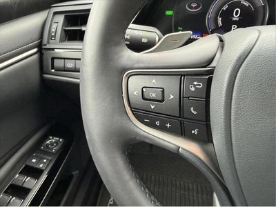 2024 Lexus ES 300h 
