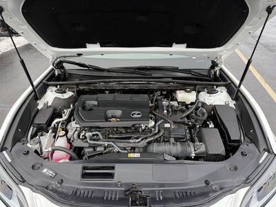 2024 Lexus ES 300h SEDAN