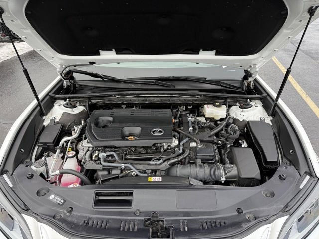 2024 Lexus ES 300h SEDAN