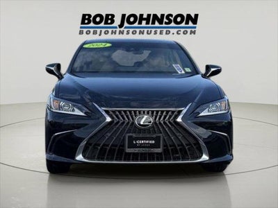 2024 Lexus ES 300h 