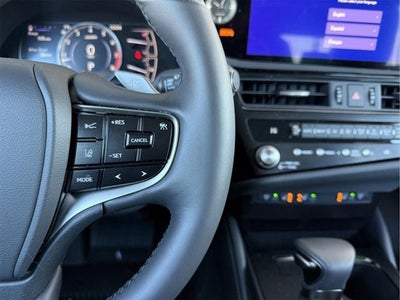 2023 Lexus ES 350 Base