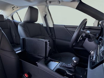 2023 Lexus ES 350 Base