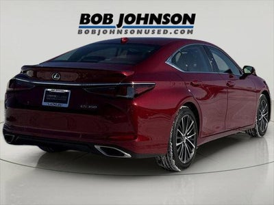 2023 Lexus ES 350 Base