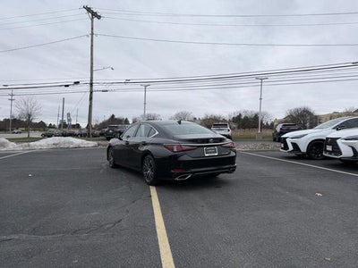 2023 Lexus ES 350 ES 350