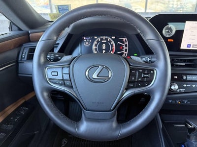 2024 Lexus ES ES 350
