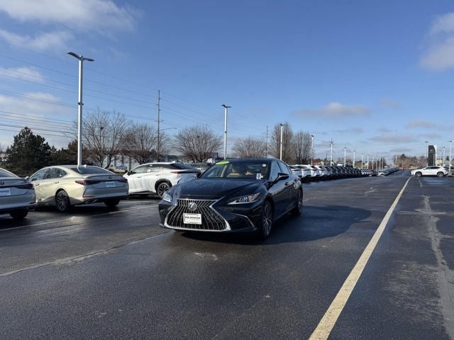 2024 Lexus ES ES 350