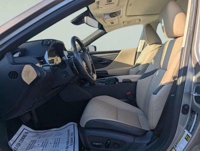 2020 Lexus ES ES 350