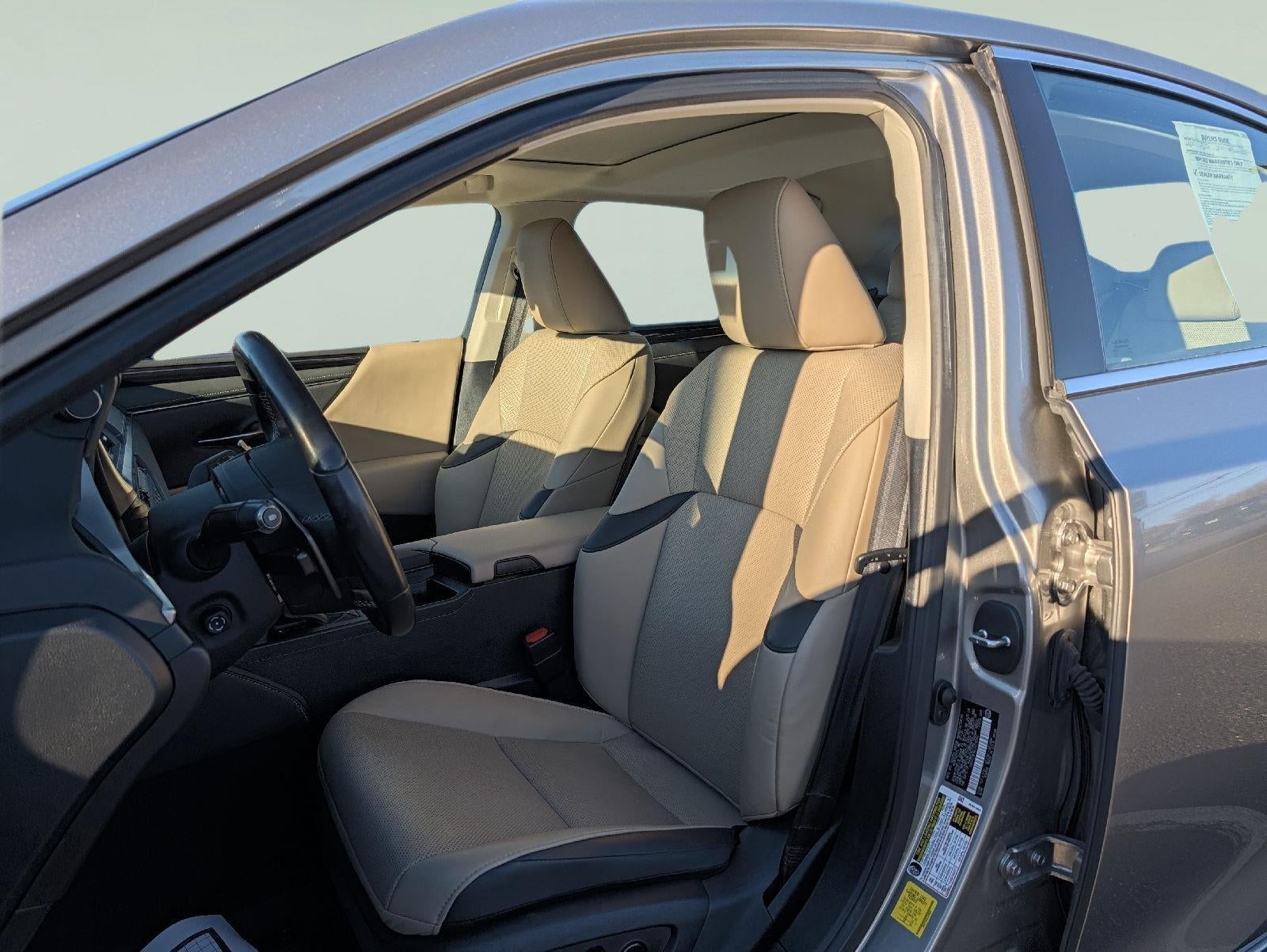 2020 Lexus ES ES 350