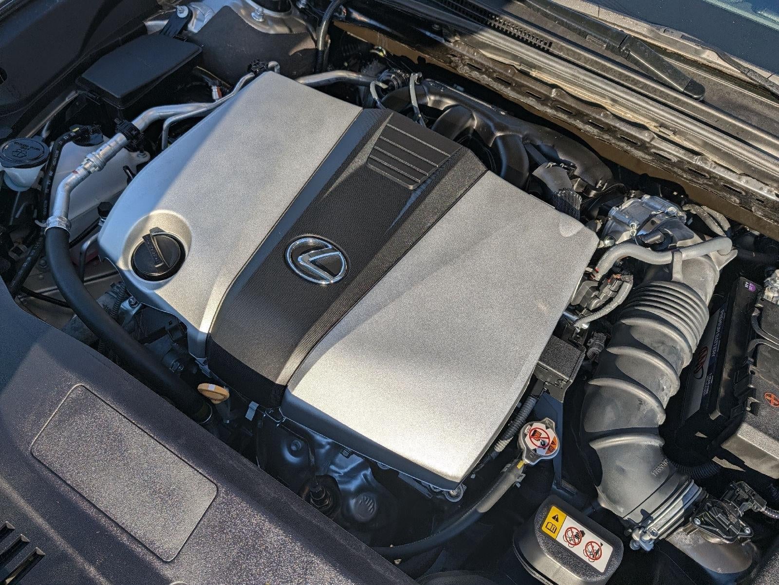 2020 Lexus ES ES 350