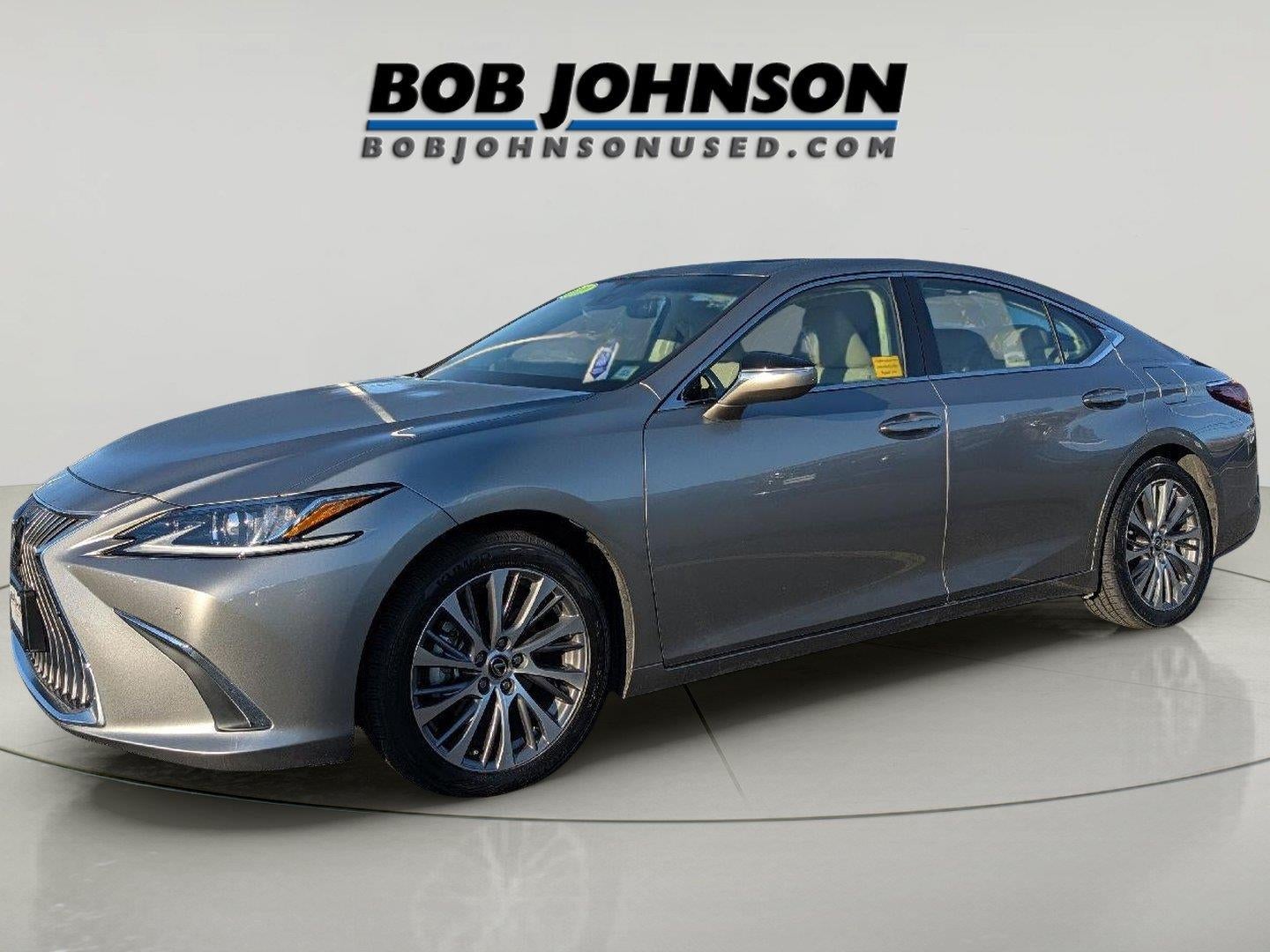 2020 Lexus ES ES 350