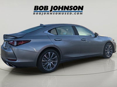 2020 Lexus ES ES 350