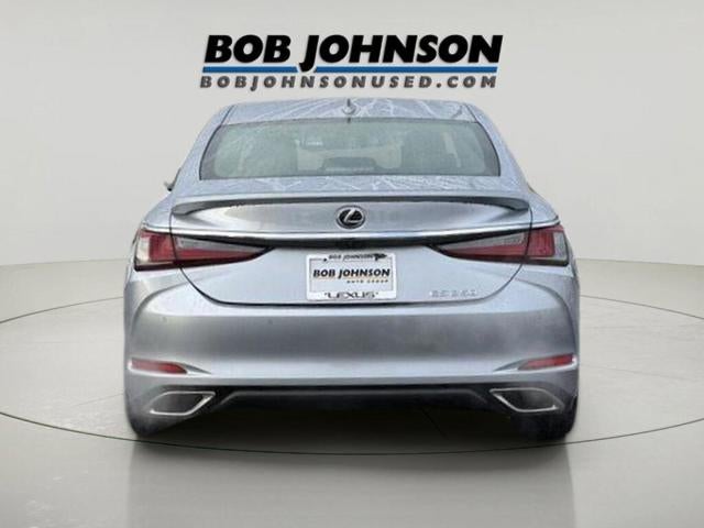 2025 Lexus ES 350 Base