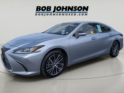 2022 Lexus ES 350 
