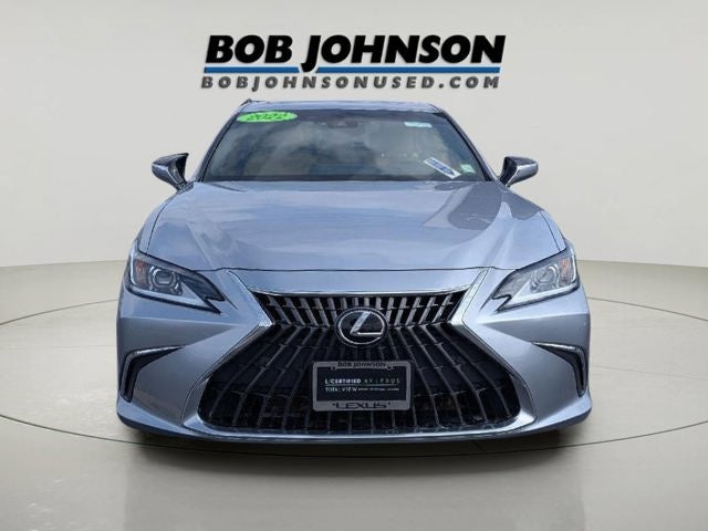 2022 Lexus ES 350 