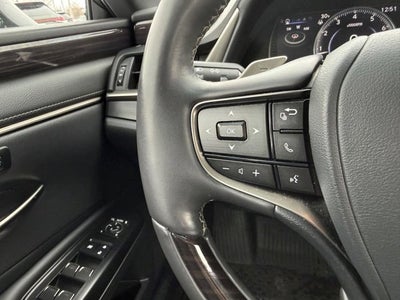 2021 Lexus ES 350 LUXURY