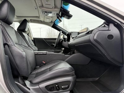 2021 Lexus ES 350 LUXURY