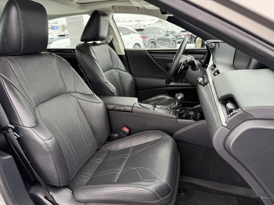 2021 Lexus ES 350 LUXURY