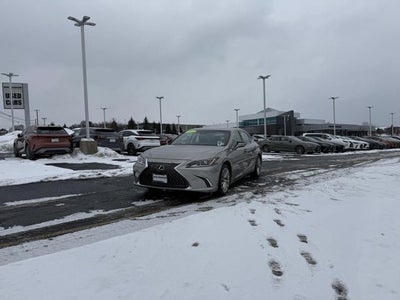 2021 Lexus ES 350 LUXURY