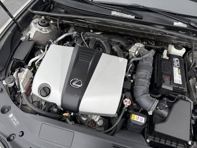 2021 Lexus ES 350 LUXURY