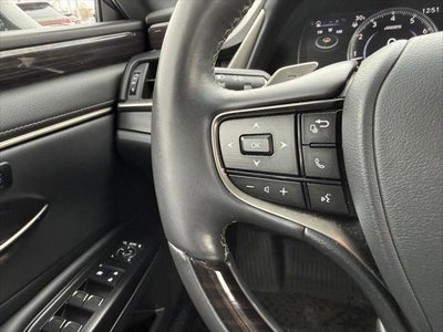 2021 Lexus ES 350 LUXURY