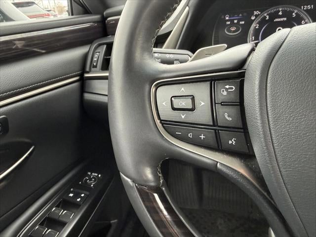 2021 Lexus ES 350 LUXURY