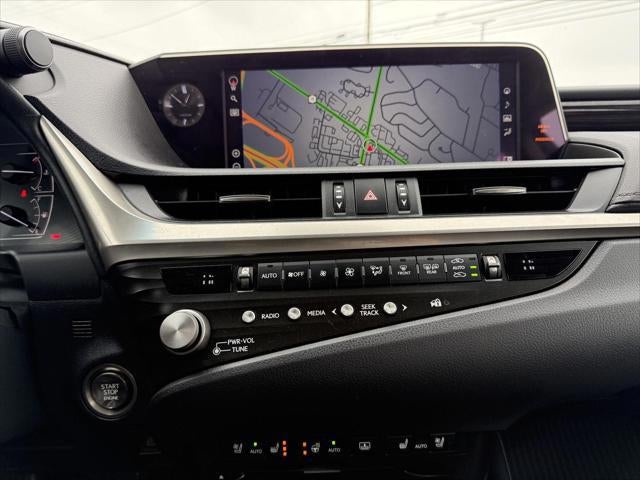 2021 Lexus ES 350 LUXURY