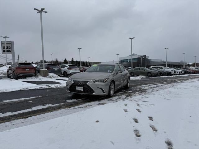 2021 Lexus ES 350 LUXURY