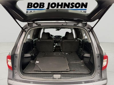 2021 Honda Pilot Elite