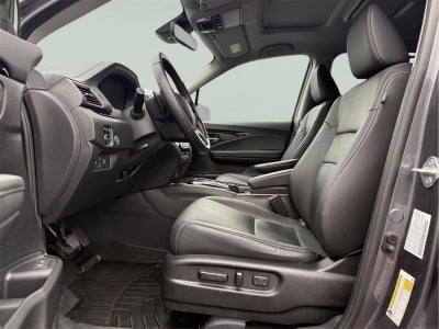 2021 Honda Pilot Elite