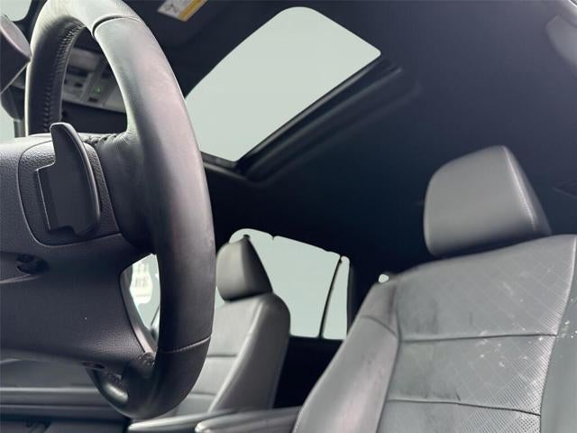 2021 Honda Passport Touring