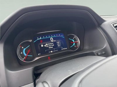 2021 Honda Passport Touring