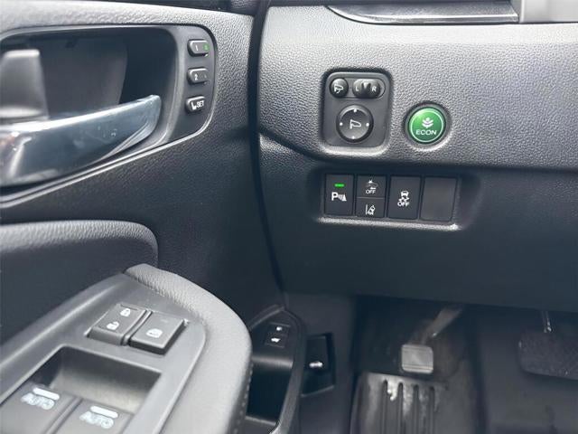 2021 Honda Passport Touring