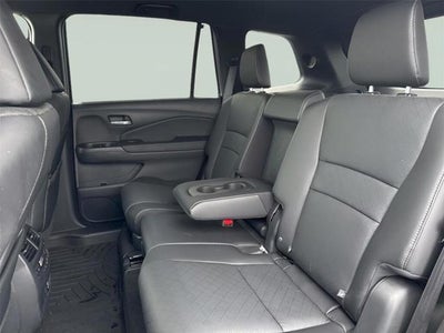 2021 Honda Passport Touring