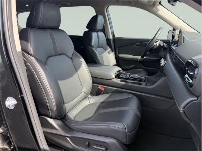 2023 Honda Pilot EX-L w/Rear Captain's Chairs