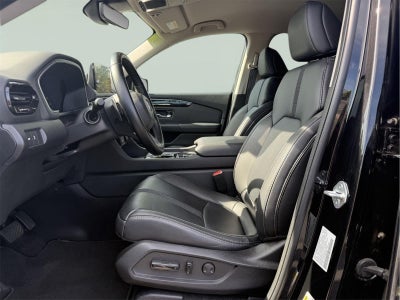 2023 Honda Pilot EX-L w/Rear Captain's Chairs