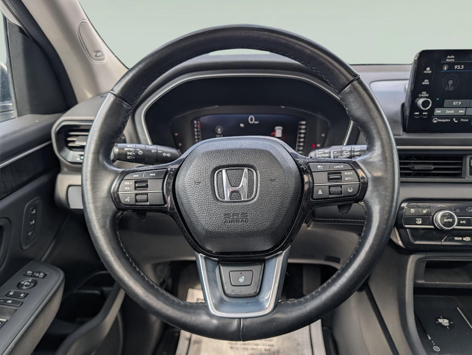 2023 Honda Pilot Elite
