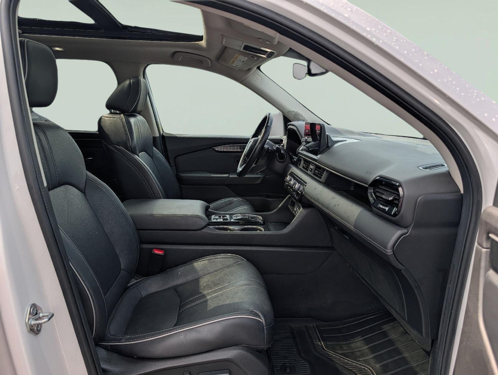 2023 Honda Pilot Elite