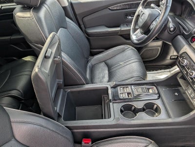 2023 Honda Pilot Elite