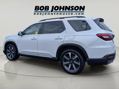 2023 Honda Pilot Elite