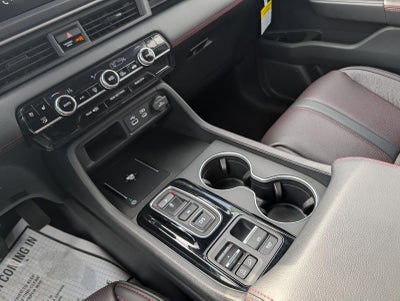 2025 Honda Pilot SUBN