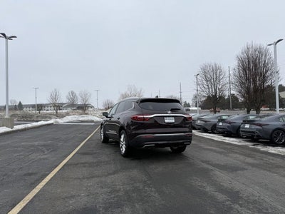 2019 Buick ENCLAVE SUV