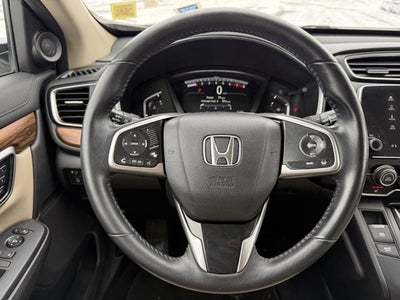 2017 Honda CR-V Base