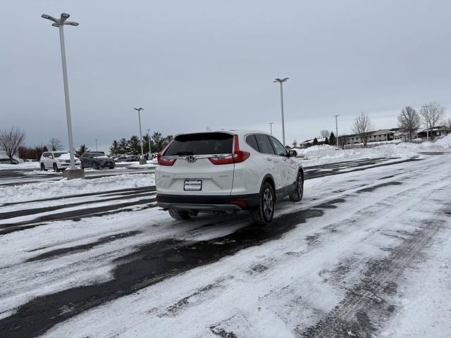 2017 Honda CR-V Base