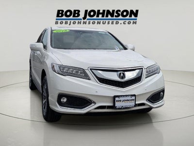 2018 Acura RDX w/Advance Pkg